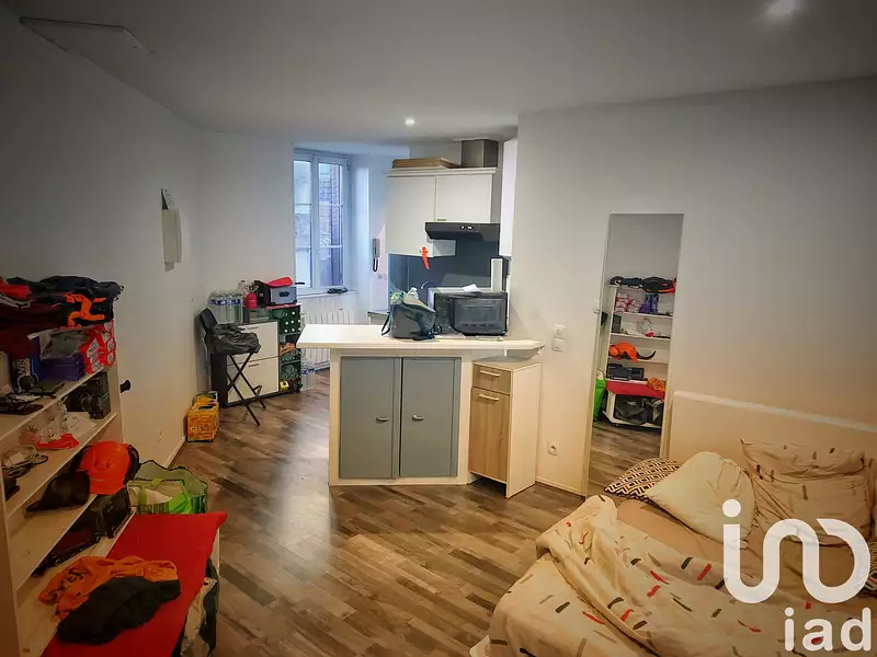 Appartement, 30 m²
