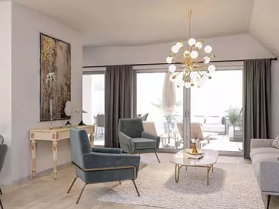 Appartement, 117 m²