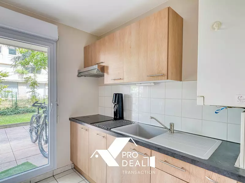 Appartement, 46 m²