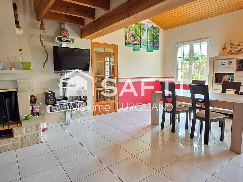 Maison, 131 m²
