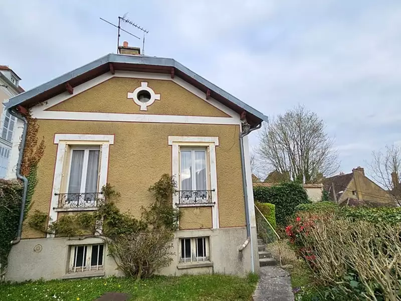 Maison, 65 m²