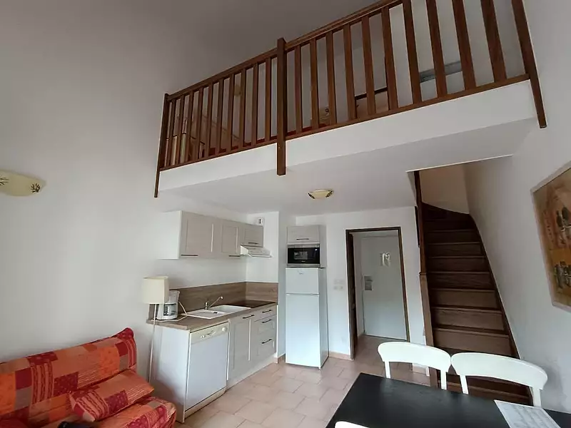 Appartement, 36 m²
