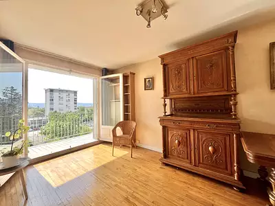 Appartement, 60 m²