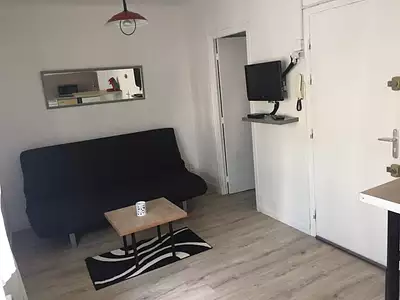 Appartement, 20 m²