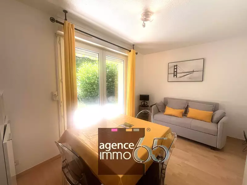 Appartement, 26 m²