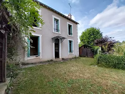 Maison, 111,5 m²