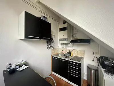 Appartement, 43,79 m²