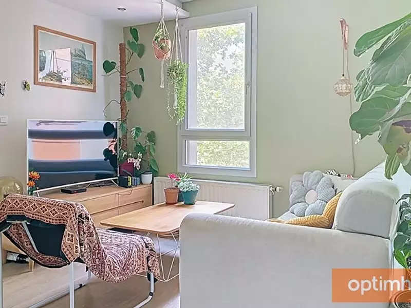Appartement, 42 m²