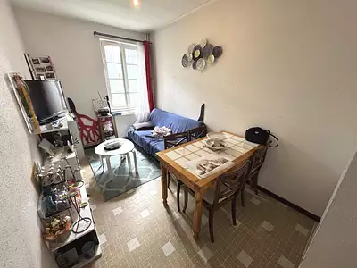 Appartement, 34 m²