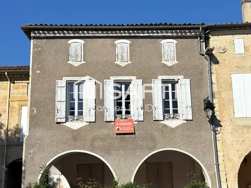 Maison, 170 m²