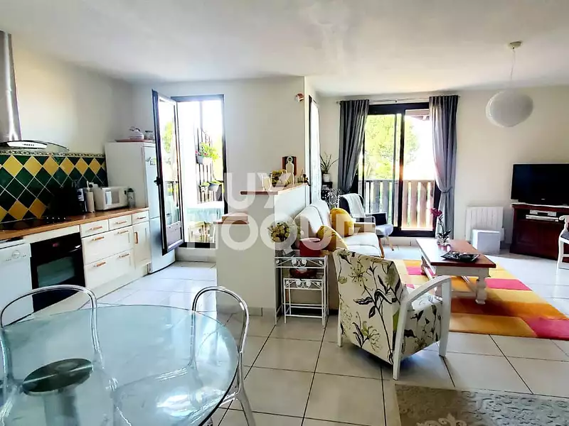 Appartement, 82 m²