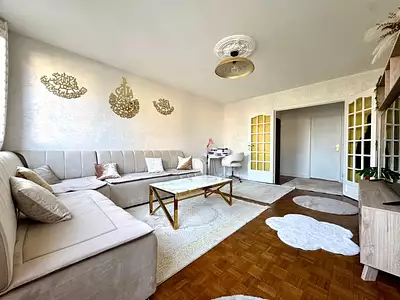 Appartement, 84 m²