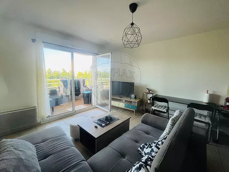 Appartement, 49 m²