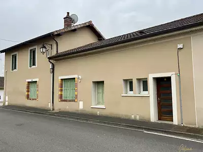 Maison, 115 m²