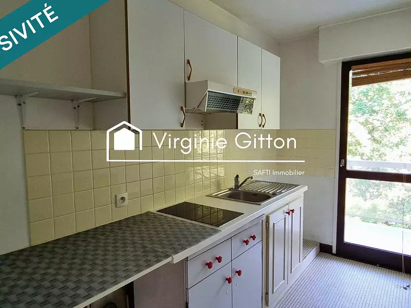 Appartement, 30 m²