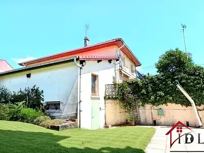Maison, 126 m²