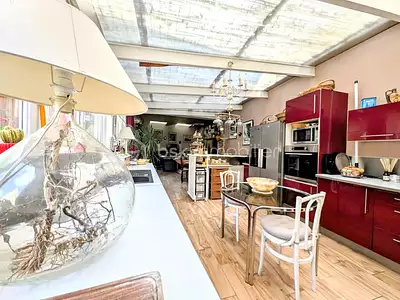 Maison, 140 m²