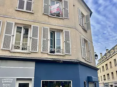 Appartement, 28,1 m²