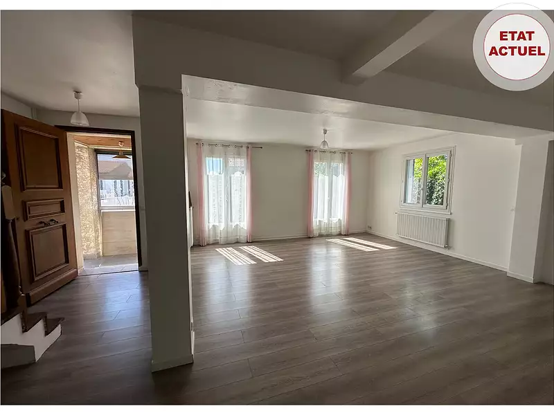 Maison, 119,7 m²
