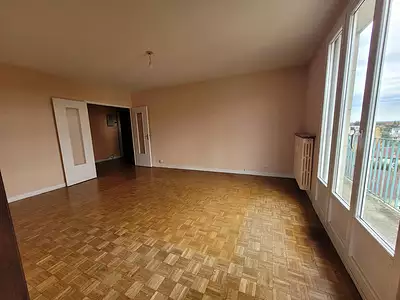 Appartement, 96,18 m²