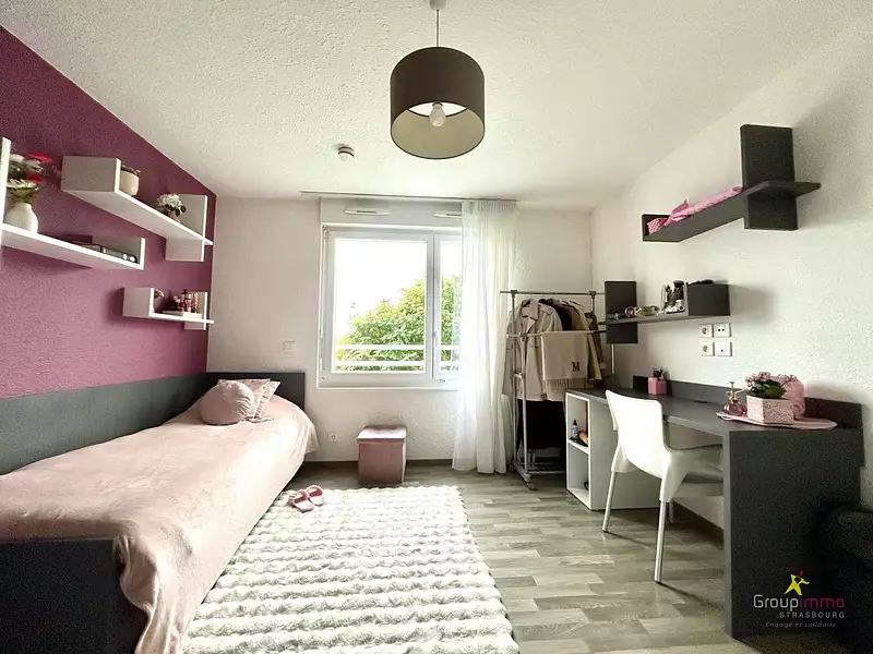 Appartement, 19,63 m²