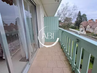 Appartement, 27,5 m²