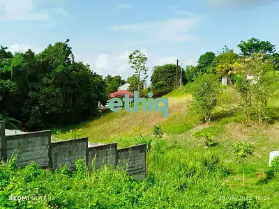 Terrain, 778 m²