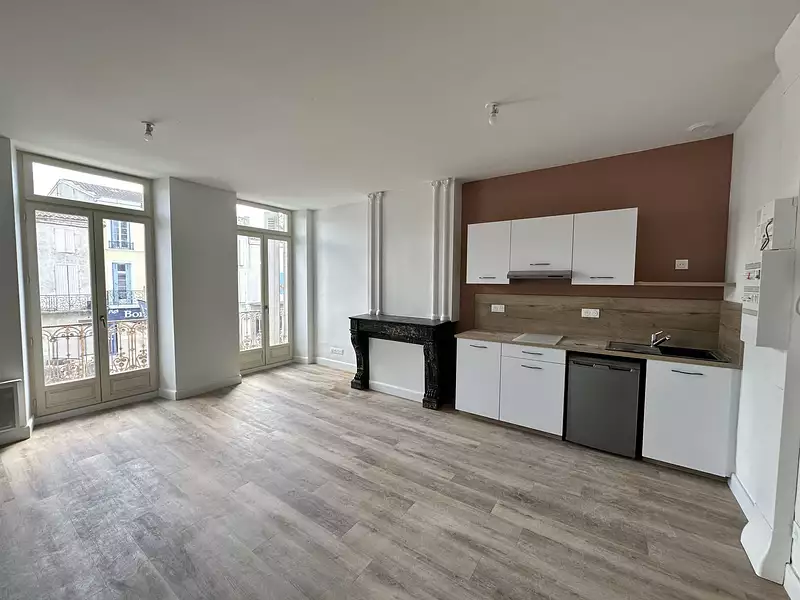 Appartement, 31,93 m²