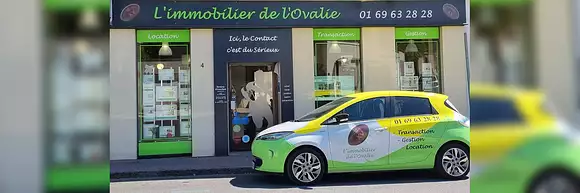 L'immobilier de l'Ovalie