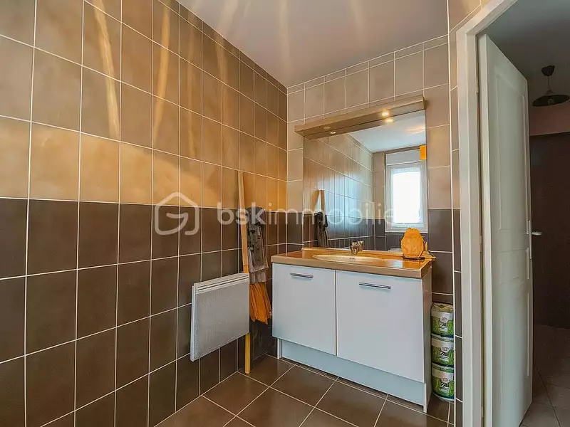 Appartement, 39 m²