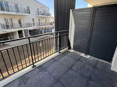 Appartement, 37,8 m²