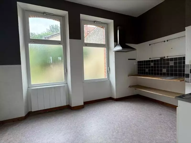 Appartement, 77 m²