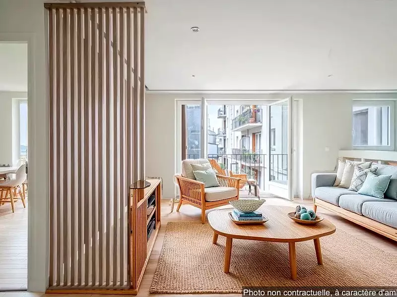 Appartement, 75,02 m²