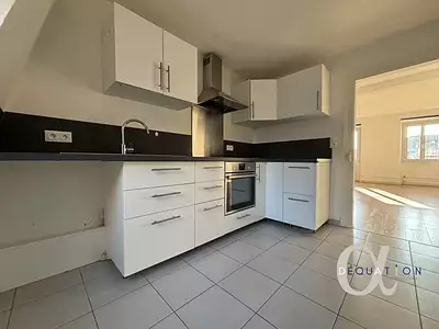 Appartement, 126 m²