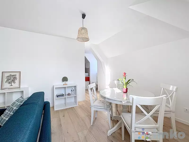 Appartement, 58,85 m²