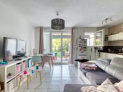 Appartement, 64 m²