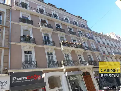 Appartement, 90 m²