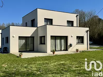 Maison, 145 m²