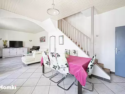 Maison, 130 m²