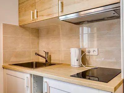 Appartement, 17 m²