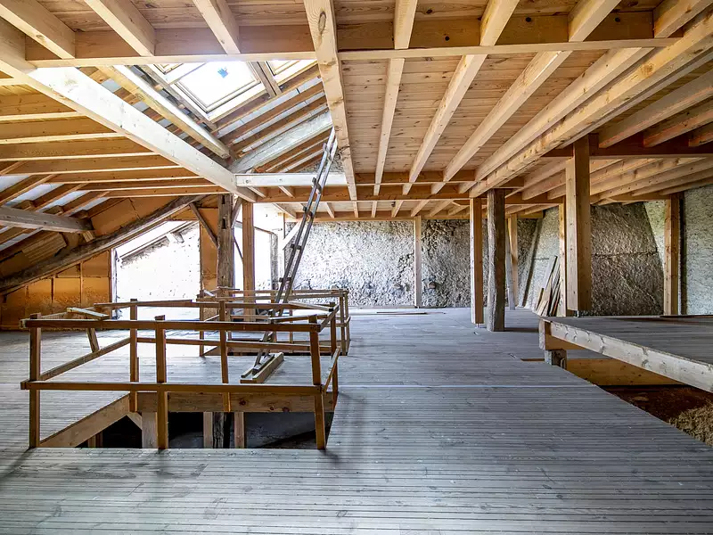 Maison, 1 000 m²