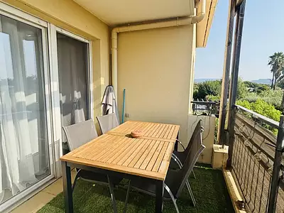 Appartement, 55 m²