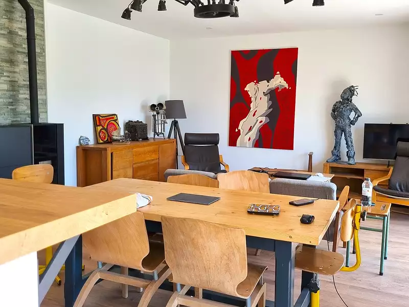 Maison, 174 m²