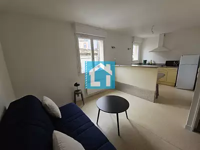 Appartement, 26 m²
