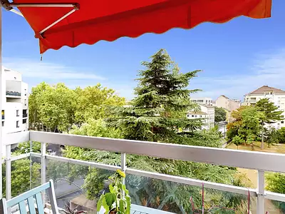 Appartement, 96,04 m²