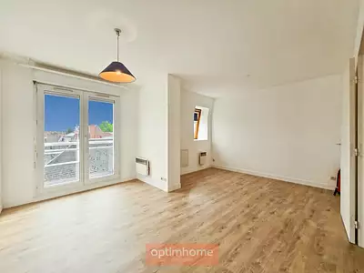 Appartement, 27 m²