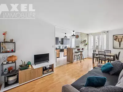 Appartement, 80 m²