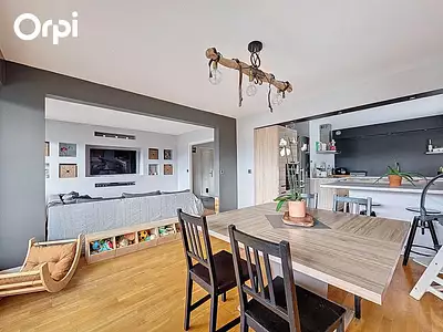 Appartement, 106 m²