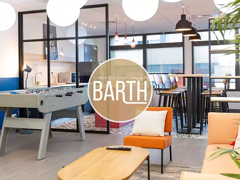 Appartement, 23,15 m²