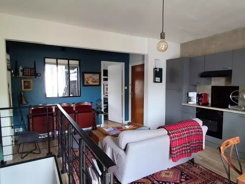 Appartement, 56 m²